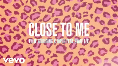 close to me song